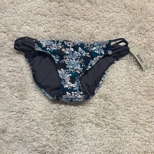 Arizona Jeans Strappy Bikini Bottom Size SM